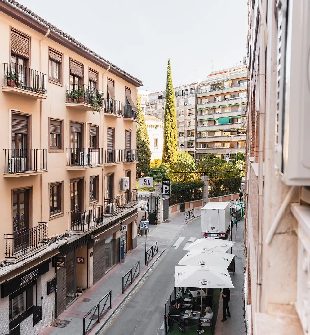 Tuguest Recogidas Apartment Granada Spain